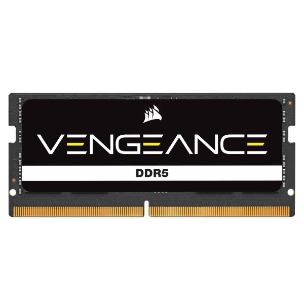 DDR5 4800 8GB SODIMM PCB BK