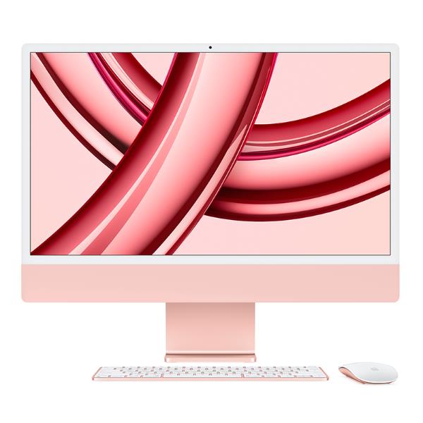 IMAC24&quot;PNK/8C/10GPU/8GB/256GB-IT