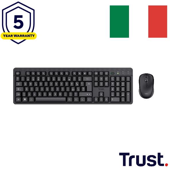 ODY II WL KEYBOARD &amp; MOUSE IT