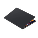 SMART BOOK COVER S9 BLK