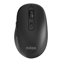 BLACK WIRELESS MOUSE 3200 DPI