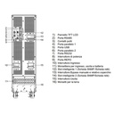 POLARIS 30KVA 10 TRI/TRI