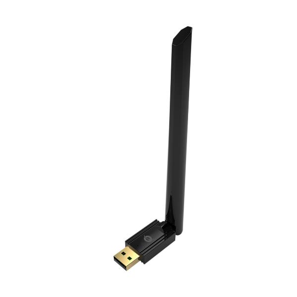 LONG RANGE BLUETOOTH 5.3 USB ADAPTED