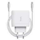 MAXO 65W USB-C CHARGER WHITE