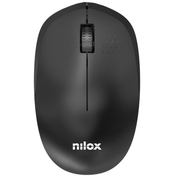 BLACK WIRELESS MOUSE