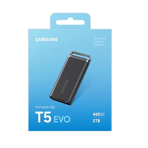 PORTABLE SSD T5 EVO 2TB USB3.2