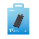 SSD PORTATILE T5 EVO DA 2TB USB3.2