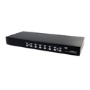 8 PORT USB VGA KVM SWITCH