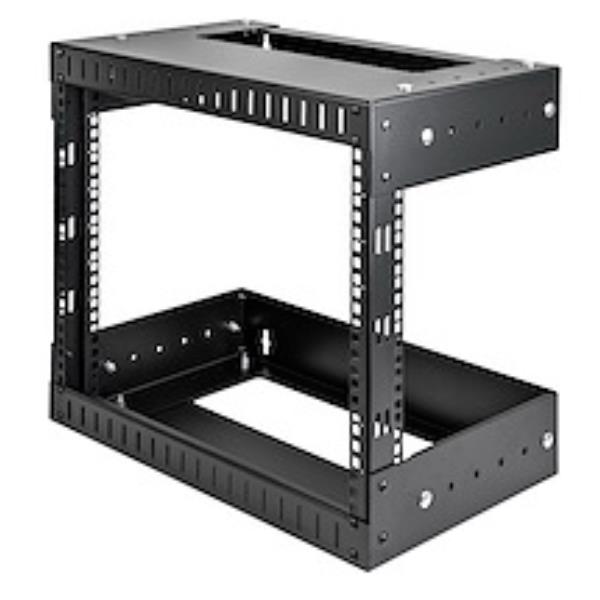 8U 19&quot; WALL RACK CABINET