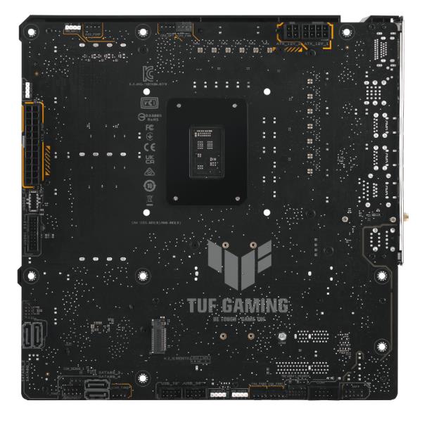 TUF GAMING B760M-BTF WIFI