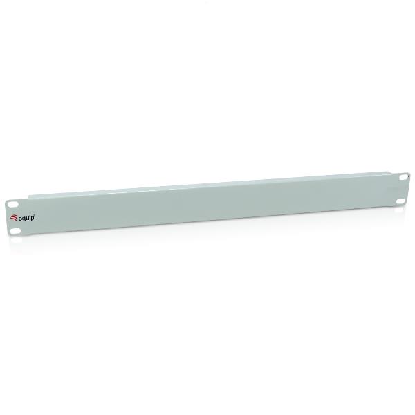 19  BLANKING PANEL 1U , GREY