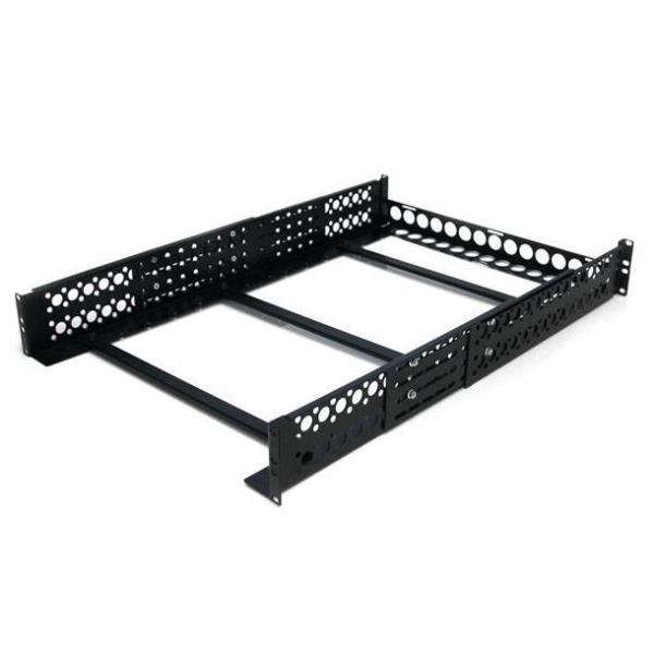 19&quot; CABINET AND RACK BRACKETS - 2U