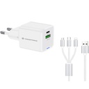 2-PORT 33W GAN USB PD CHARGER