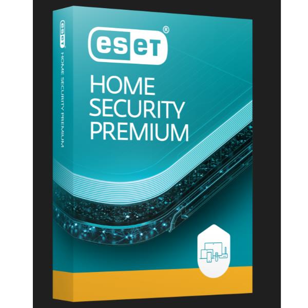 ESET HOME SECUR PREMIUM 2-2 1Y NEW