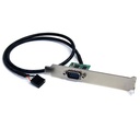 24'' INTERNAL USB RS-232 ADAPTER