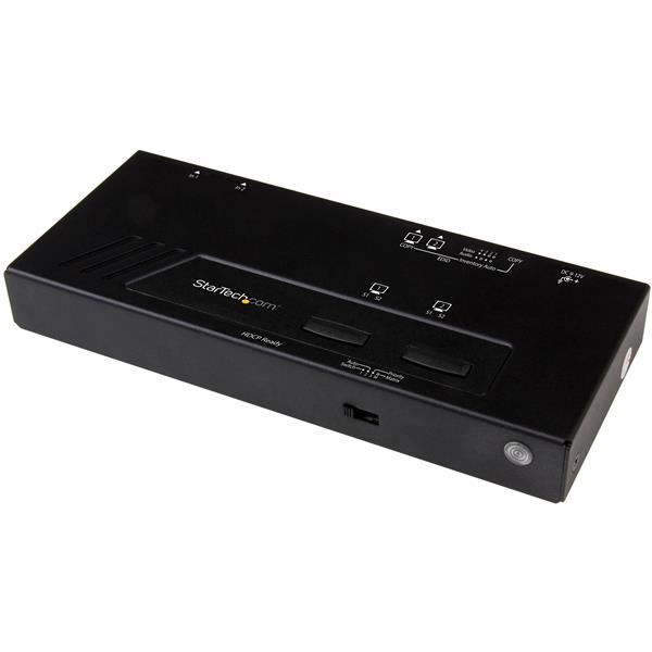 HDMI MATRIX SWITCH 2X2 - 4K