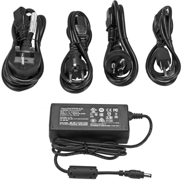 ADATTATORE CC - 12V 5A