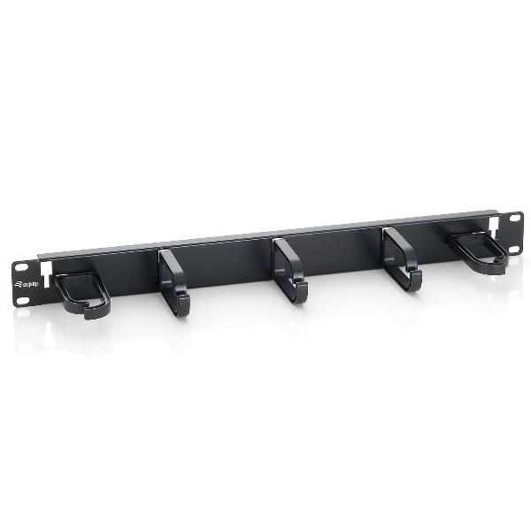 19&quot; CABLE MANAGEMENT PANEL 1U WITH