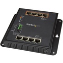 8-PORT GBE SWITCH (4 POE+)