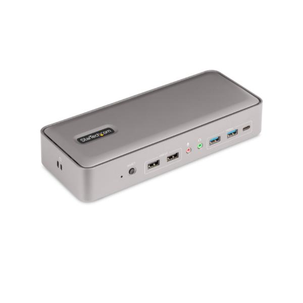 USB-C KVM DOCKING STATION