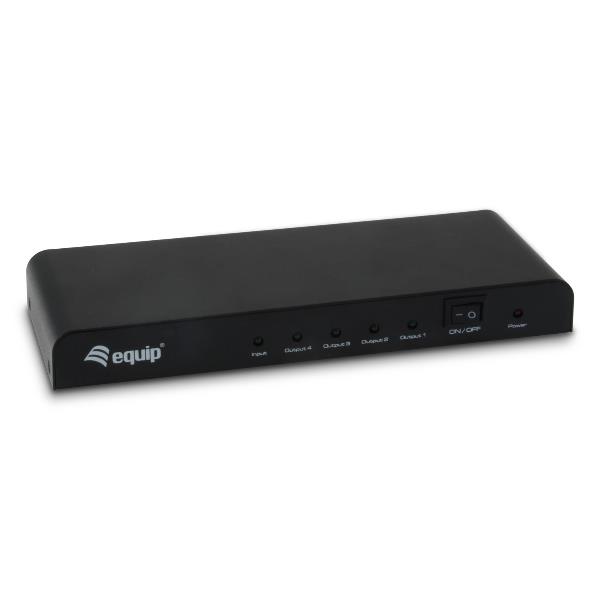 HDMI VIDEO-SPLITTER 4-PORT  FULL HD