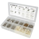 PC SCREW, NUTS AND SEPARATORS KIT