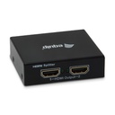 HDMI VIDEO-SPLITTER 2-PORT, FULL HD