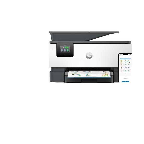 HP OFFICEJET PRO 9125E AIO PRINTER