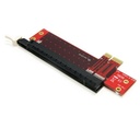 PCIe expansion adapter