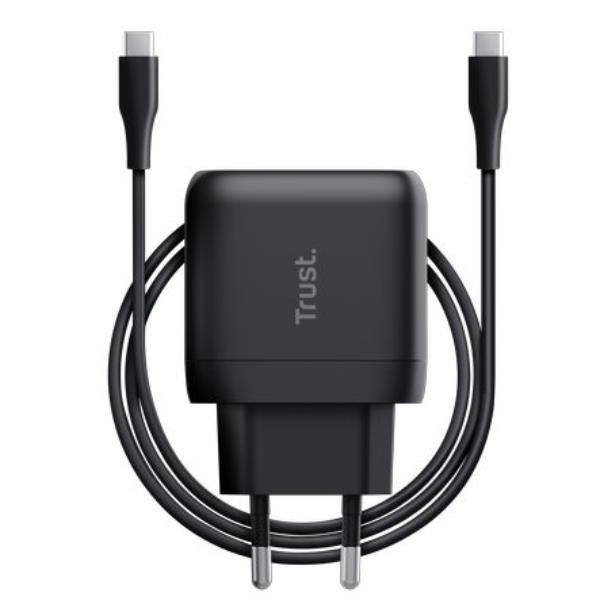 MAXO 45W USB-C CHARGER BLK