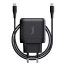 MAXO 45W USB-C CHARGER BLACK