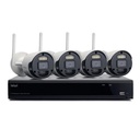 KIT CONNECT S4 4 CAMERE WI 2MP