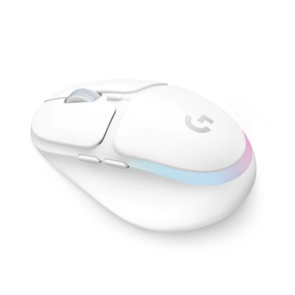 G705 WIRELESS GAMING MOUSE WHITE