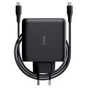 MAXO 65W USB-C CHARGER BLACK