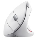 VERTO WIRELESS ERGO MOUSE WHT