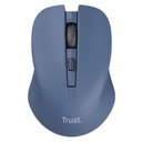 Mydo Silent Wireless Blue Mouse