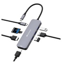 USB C HUB 8 IN 1 HDMI 8K PD 85W