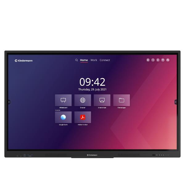 MONITOR TOUCH 86