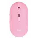 PUCK WIRELESS MOUSE PINK