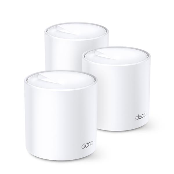 AX3000 HOME MESH WI-FI 6 3 PIECES