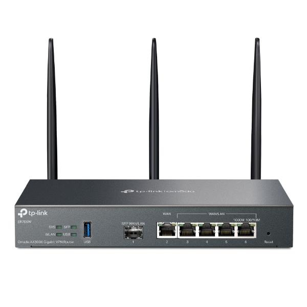 OMADA GIIABIT VPN ROUTER