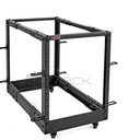 RACK OPEN FRAME 12U NERO