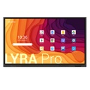 Touch Monitor 86 4K Google Edla