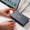 USB C Multi.17 in 1 HDMI 8K PD 100W