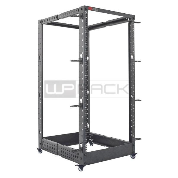 OPEN FRAME RACK 22U BLACK