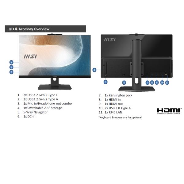 MODERN AM272P 12M-617IT