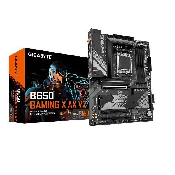 B650 GAMING X AX V2