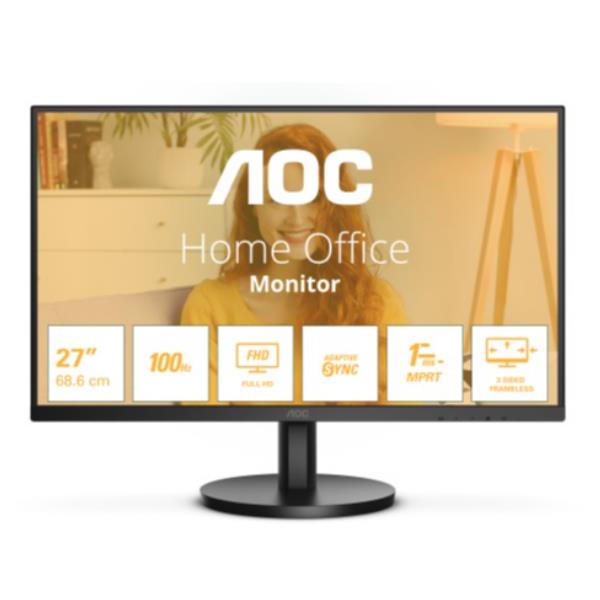 MONITOR 27 VA FHD 100HZ AUDIO