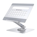 LAPTOP STAND WITH 7-IN-1 DOCKING