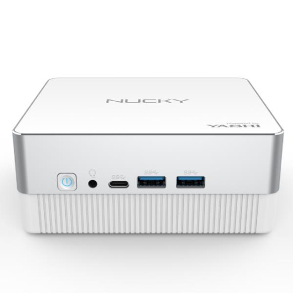 NUC I5 1135G7 8/256 W11P WHITE